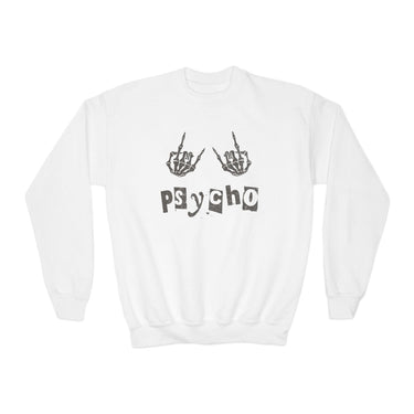 Hardy Psycho Youth Sweatshirt - Sunlit Funlit Country Music Tees